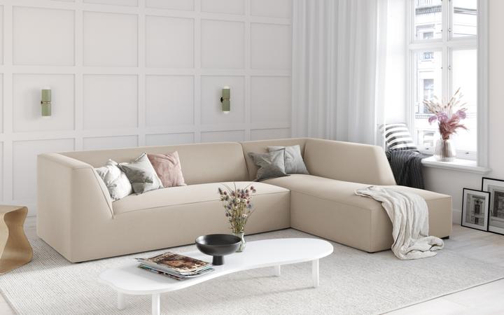 Produktbild Micadoni Ruby (Ecksofa)