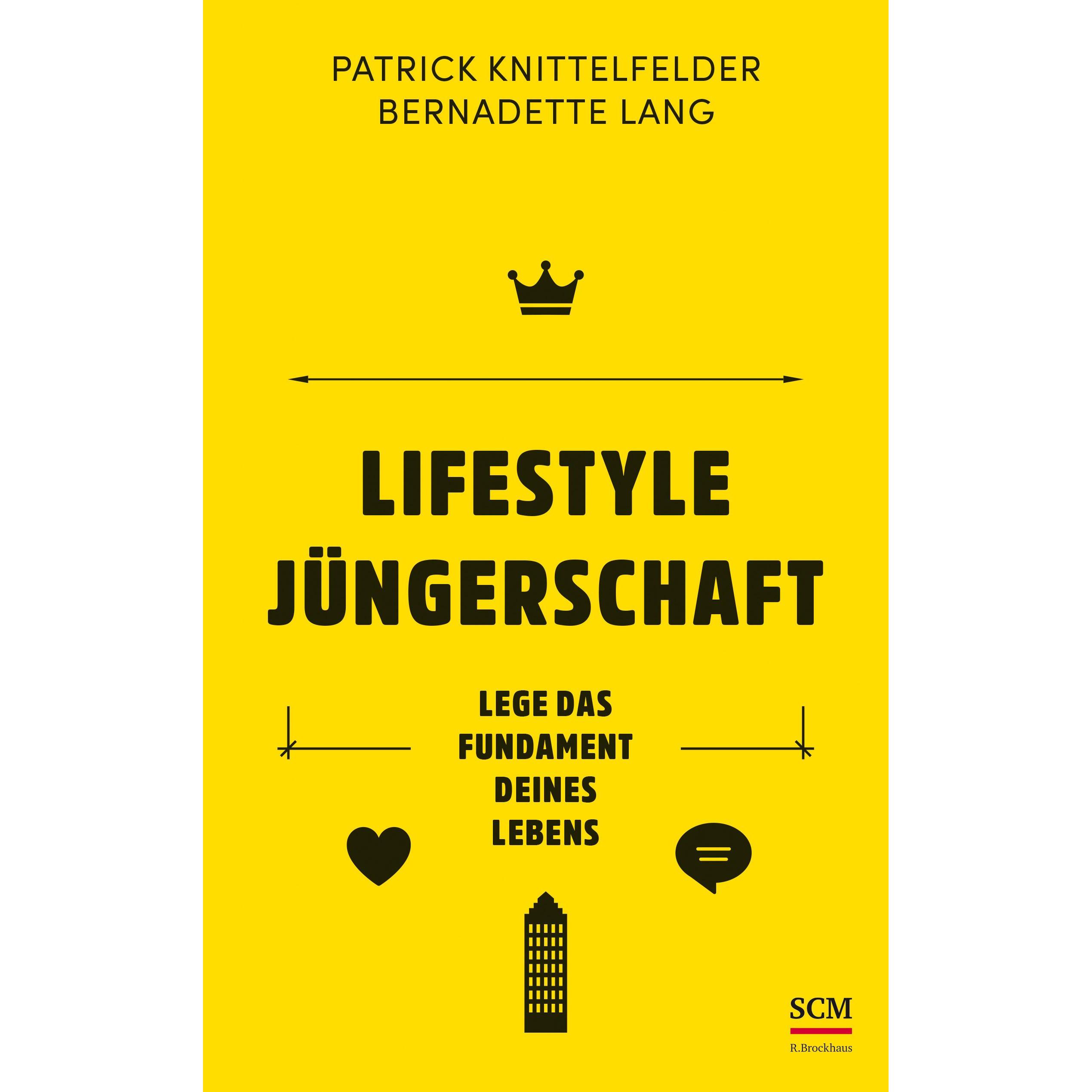 Lifestyle Jüngerschaft, Ratgeber von Bernadette Lang
