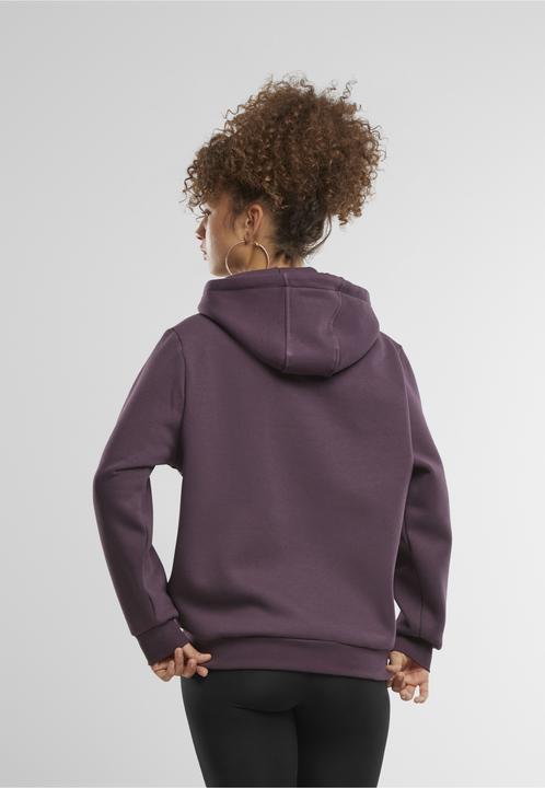 Produktbild Miss Tee New York Ladies Fluffy Hoody - 178529 (L)