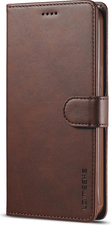 Immagine prodotto Ueli Express Leder Buch Etui Tasche mit Kartenfach (Apple iPhone 13 Pro)
