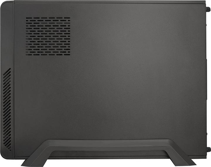 Immagine prodotto Tooq Technology CAJA 3006DU3C SLIM500W USB3,0 LECTOR TARJETAS (mATX, Mini-ITX)