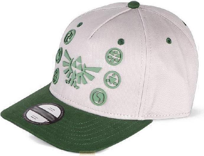 Actual product image The Legend of Zelda Adjustable Cap