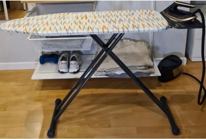 Actual product image Promis Brabantia 310102 Bügelbrett Bügelbrett in Originalgrösse