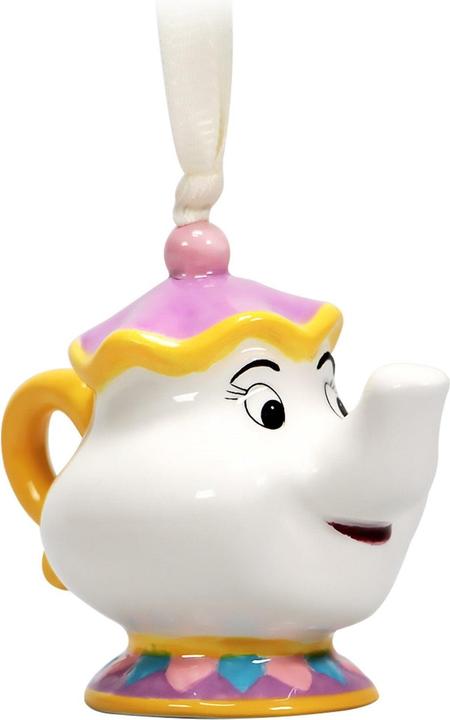 Image du produit Vision Disney - Décoration à suspendre - La Belle et la Bête - Mme Potts (DECDC17) (1x)