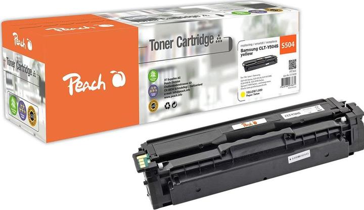 Immagine prodotto Peach Clt-Y504s (Y)