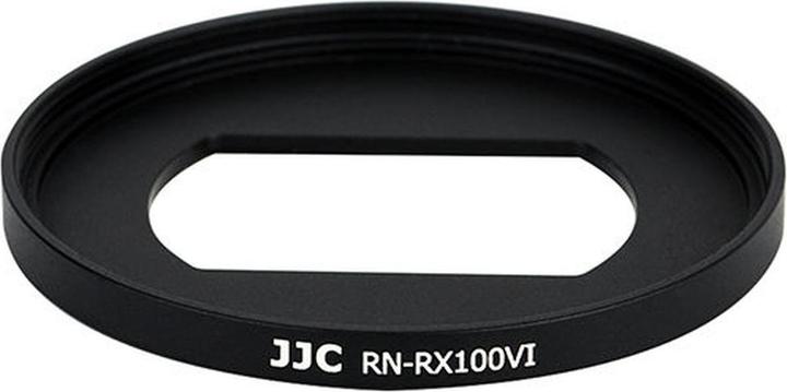 JJC filter adapter for filters + cover for SONY RX100 VI (52 mm)