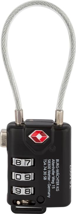 Burg Wächter Combination lock TSA 74 30 SB