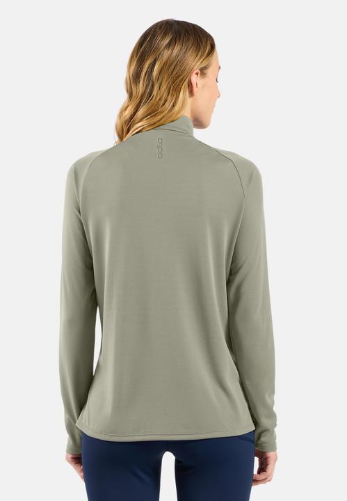 Actual product image Odlo Essential Ceramiwarm Half Zip (XS)