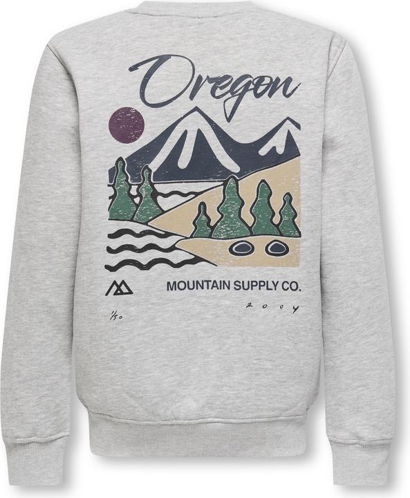 Produktbild Only & Sons Junior OSJCERES Sweatshirt Sweatshirt (122, 128)