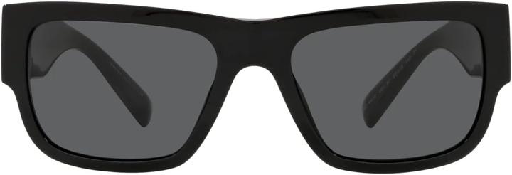 Actual product image Versace Unisex Sunglasses for Adults