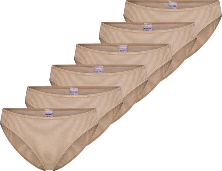 Immagine prodotto Schiesser Confezione da 6 slip Modal Essentials Tai (48, 4XL, confezione da 6)