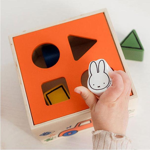 Bambolino Toys Miffy Bois