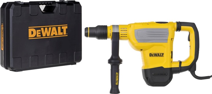 Produktbild DeWalt D25614K-QS (Netzbetrieb)