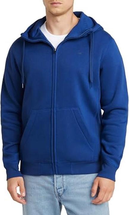 Produktbild G-Star Felpa con Cappuccio Premium Core (XXL)