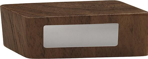 Produktbild kaiserkraft Design-Holzmagnete, VE 4 Stk (4x)