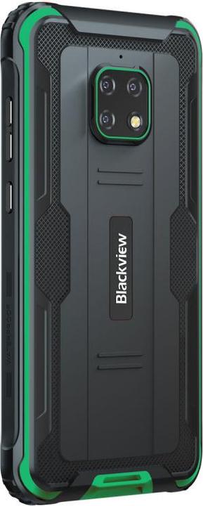 Immagine prodotto Blackview BV4900 (Dual Sim - Schermo da 5,7" - 32 GB, 3 GB di RAM) Verde (32 GB, Vert, 5.70", Doppia SIM)