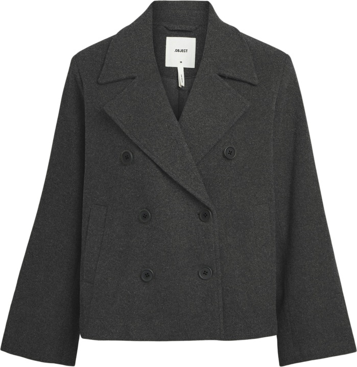 Actual product image Object OBJKEILY short jacket (42)