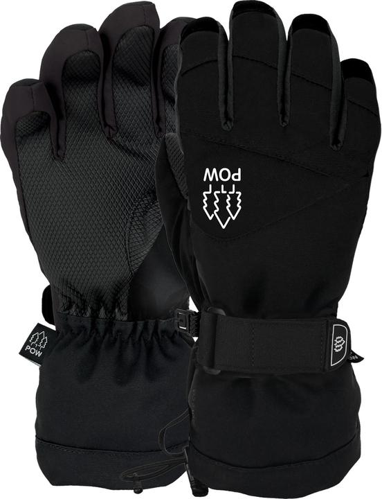 Actual product image POW Ascend Glove - Black (4)