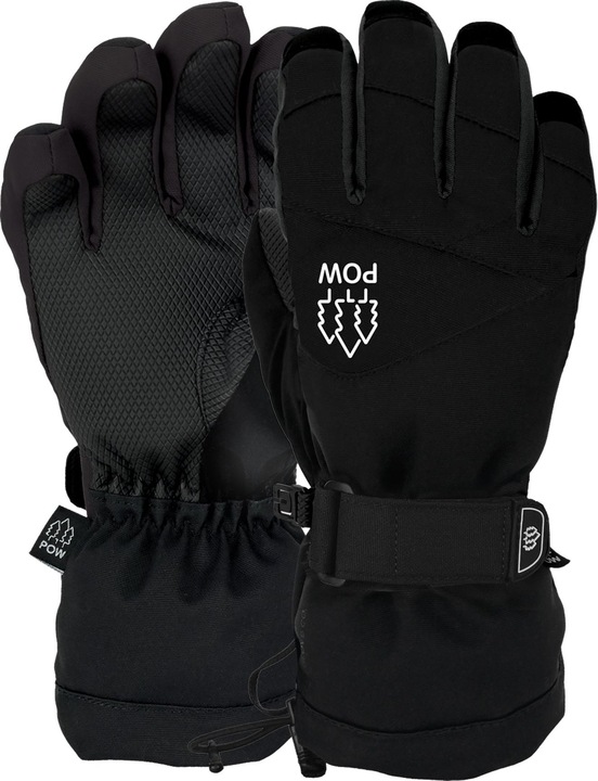 Produktbild POW Ascend Glove - Black (4)
