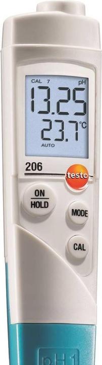 Testo pH meetinstrument