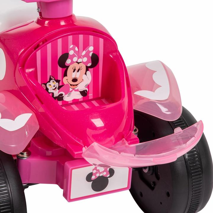 Actual product image ‎Huffy Jeździk elektryczny dla dzieci Quad Myszka Minnie Huffy 19075W