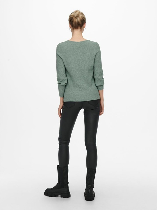 Immagine prodotto Only Maglia lunga con scollo a V (L)