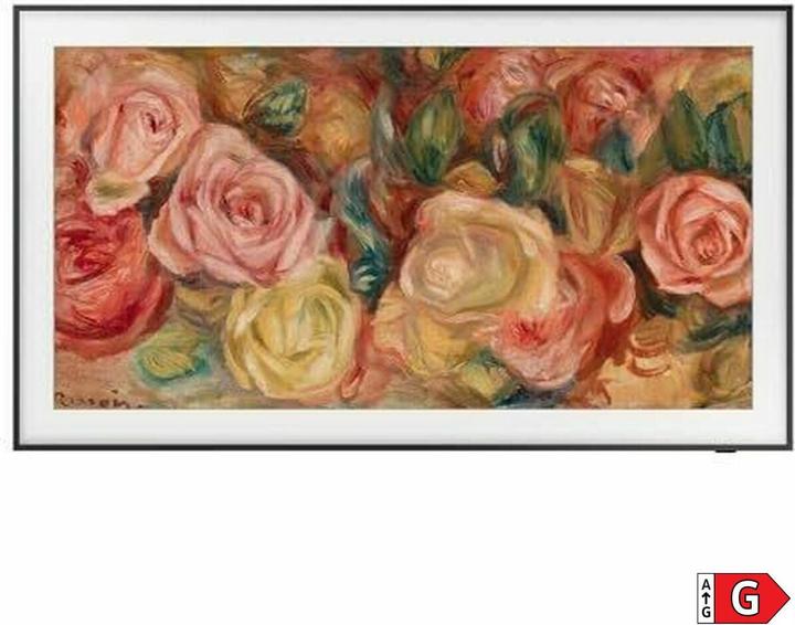 Image du produit Samsung TV The Frame QLED 43" 2024 (43", LS03D, QLED, 4K, 2024)