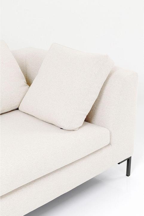 Produktbild Kare Design Ecksofa Gianni Creme Links (Ecksofa)