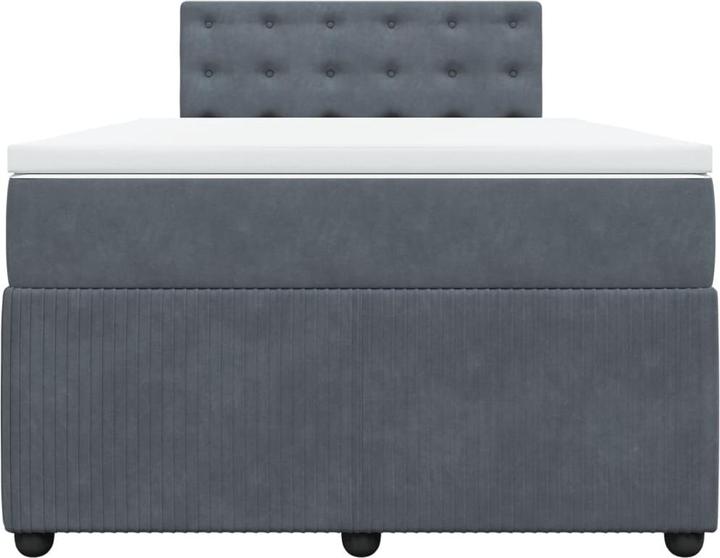 Actual product image vidaXL Boxspringbett (120 x 200 cm)