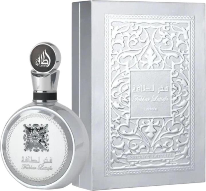 Immagine prodotto Lattafa Fakhar Platinum (Eau de parfum, 100 ml)