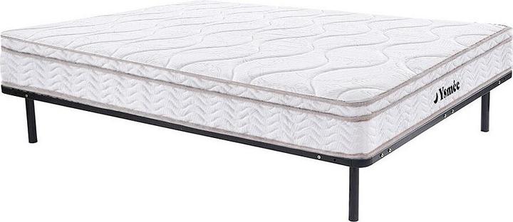 Image du produit Morgen Gold Wolkentanz (160 x 200 cm, Noyau de printemps)