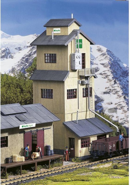 Produktbild Piko BayWa Speicherturm