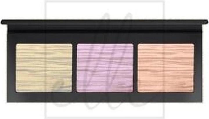 Image du produit MAC Cosmetics Extra Dimension Skinfinish Trio (Parmi les étoiles, Highlighter, 12 g)