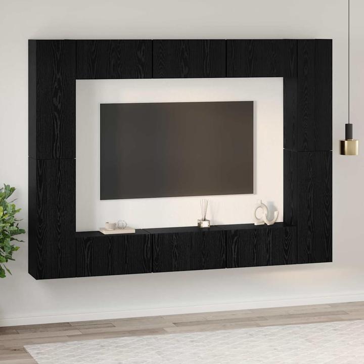 Actual product image VidaXL TV Aufbewahrung (30.5 x 30 x 90 cm)