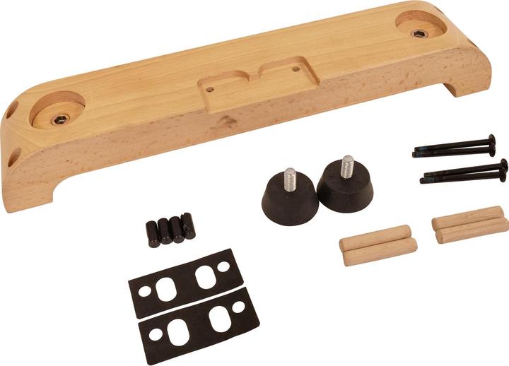 Image du produit Domyos Pied arrière Woodrow Pièce de rechange bois