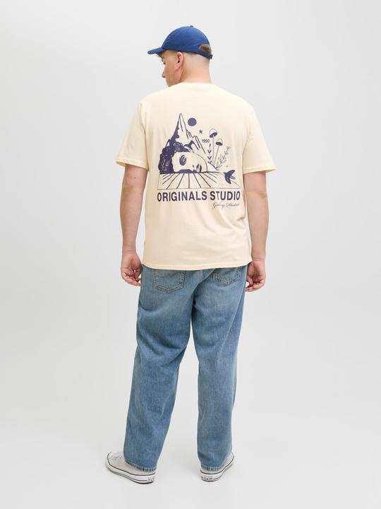 Image du produit Jack & Jones Plus Size T-shirt T-shirt (6XL)