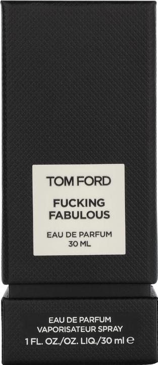 Image du produit Tom Ford Fu*** Fabulous (Eau de parfum, 30 ml)