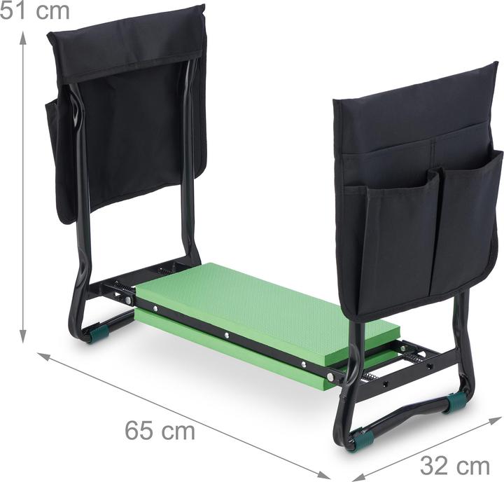Produktbild Relaxdays Kniebank