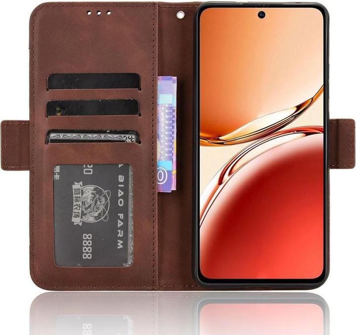 Immagine prodotto Cover-Discount OPPO Reno12 F 5G - Custodia con molti scomparti per le carte di credito (Oppo Reno12)