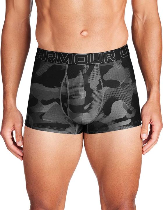 Actual product image Under Armour Ua Performance Tech - Print 3 In 6pk (XL, pack of 6)