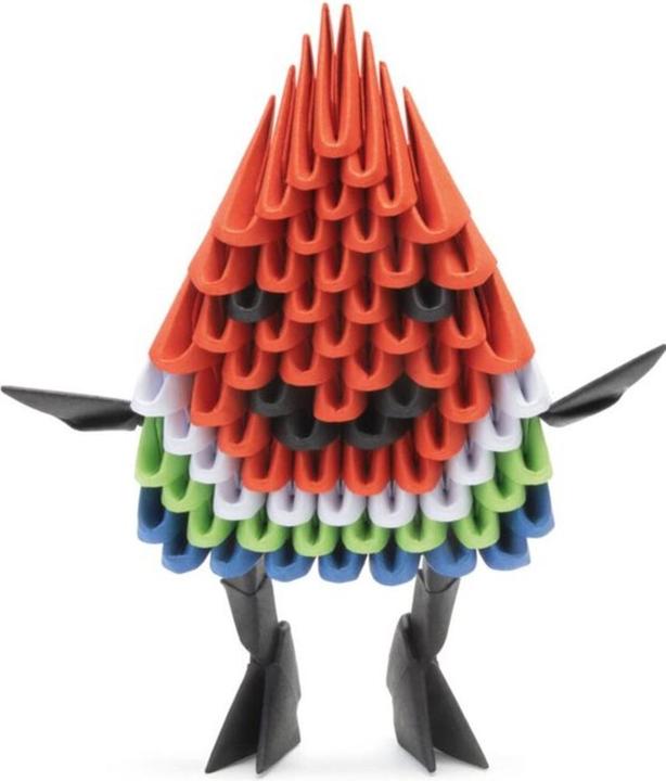 Actual product image Alexander 3D-Origami - Wassermelone ALEX