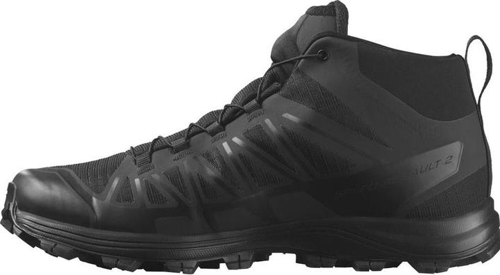 Produktbild Salomon SPEED ASSAULT 2 GTX - Black - Black - UK 9.5 (EU 44) (44)