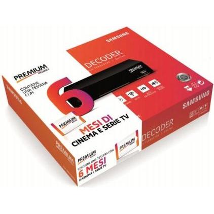 Mediaset Smartdecoder (DVB-T2) (SMARTDECODER)
