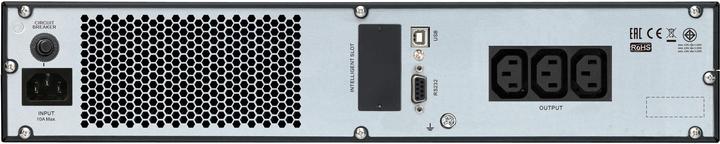 Actual product image APC Srv1krirk (1000 VA, 800 W, Online double converter UPS)