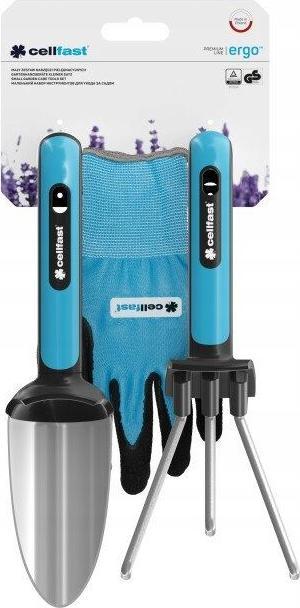 Actual product image Cellfast A small set of ERGO care utensils