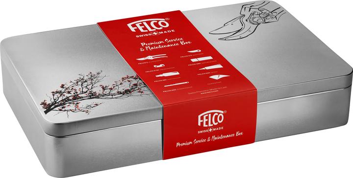 Immagine prodotto Felco 933 Caso di manutenzione e assistenza per le cesoie da giardino