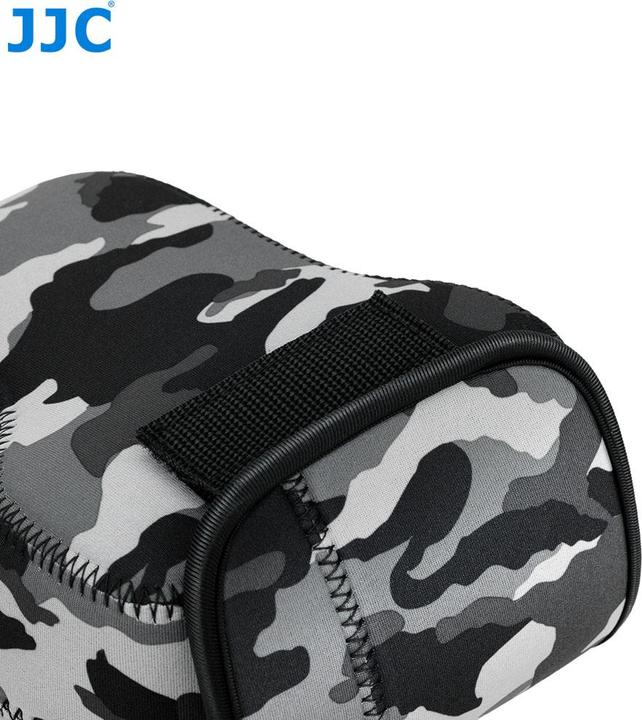 Actual product image JJC Neoprene protective cover for camera