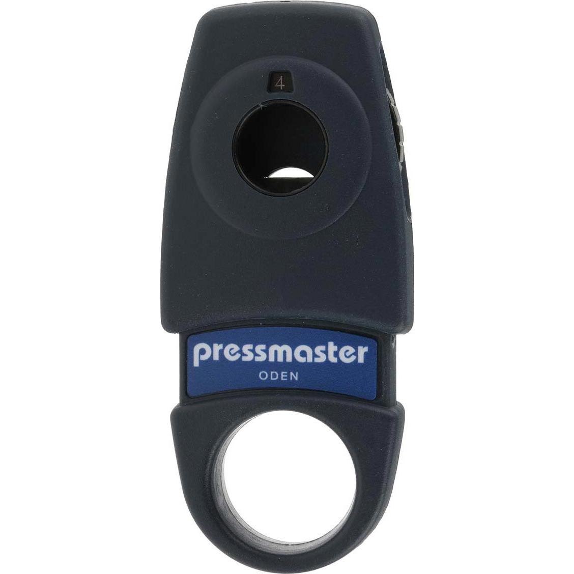 Pressmaster, Pinza, Strumento di spellatura, fibra ottica, multicore, 2,5 11mm, 2,5mm / 11mm (90.50 mm)