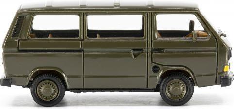 Produktbild Herpa VW T3 Militärtransporter
