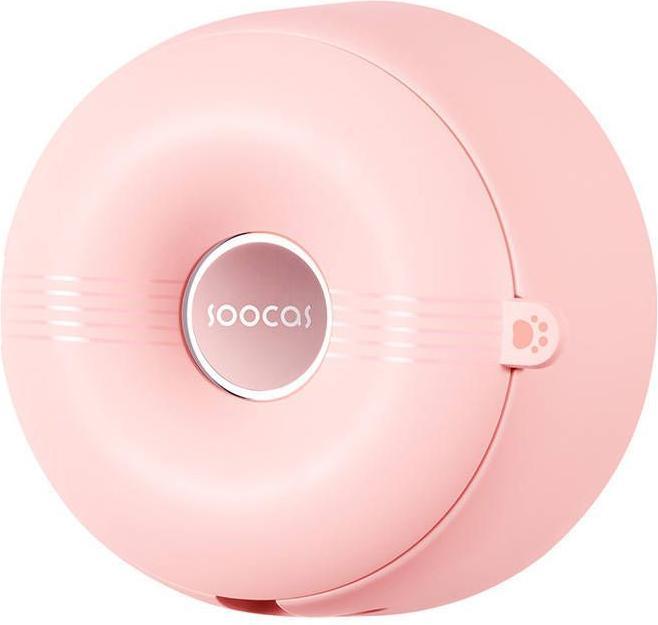 Produktbild Soocas Szczoteczka soniczna do zębów D3 (Różowa)